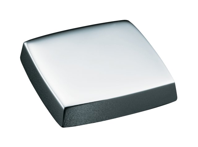 Kohler K-9923 Alterna(R) large-handle square metal inset