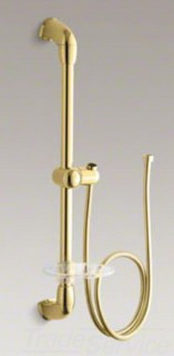 Kohler K-8516 MasterShower(R) slide bar kit
