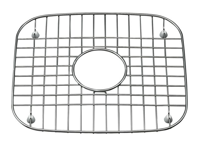 Kohler K-3129 Stainless steel bottom basin rack