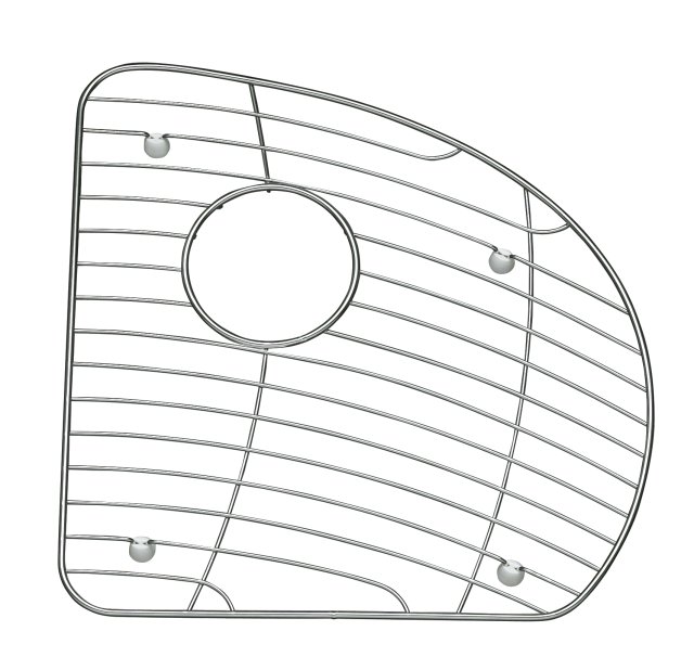 Kohler K-2998 Bottom basin rack for right basin