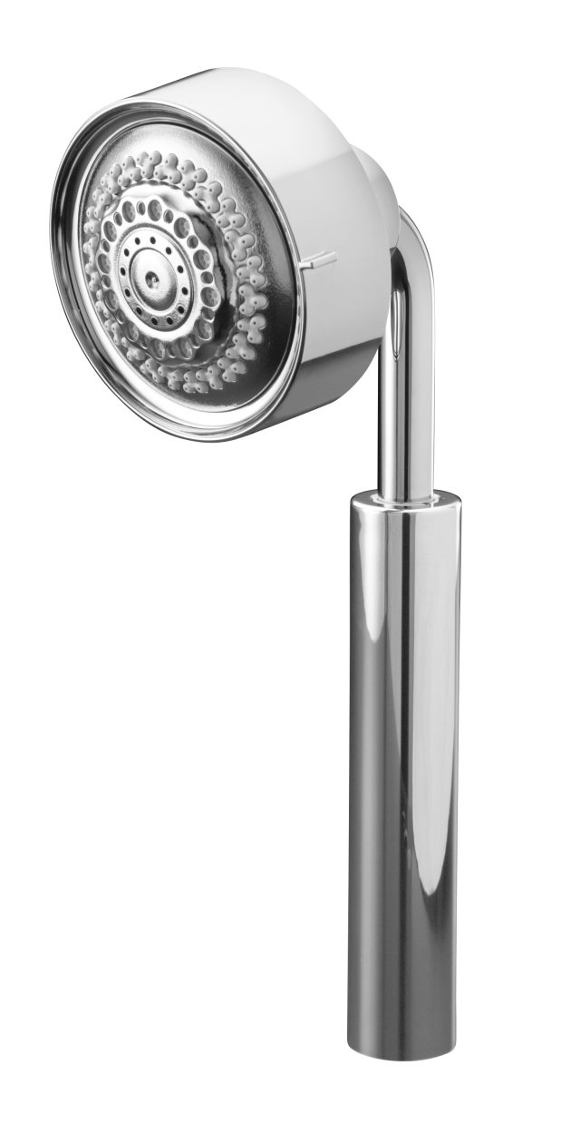 Kohler K-973-AF; Stillness (R)multifunction handshower; inVibrant French Gold; Discontinued Product