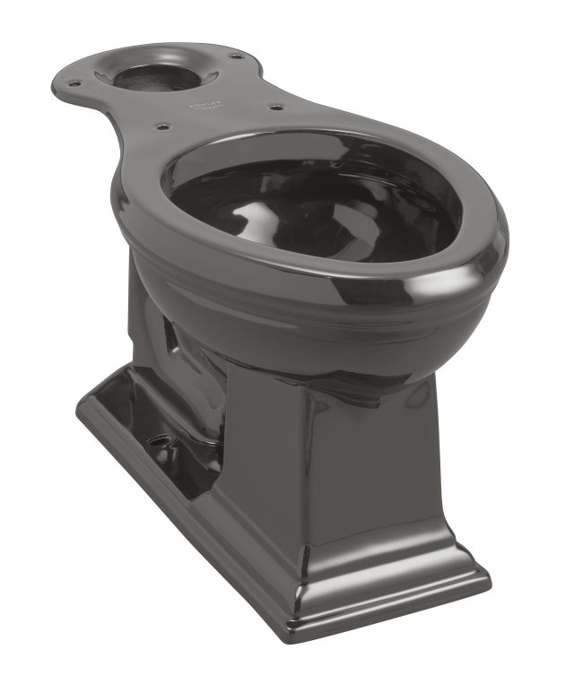Kohler K-4294 Memoirs(R) Comfort Height(TM) elongated toilet bowl