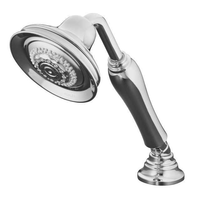 Kohler K-10597-CP; Bancroft (R) handshower; in Polished Chrome; Discontinued Product