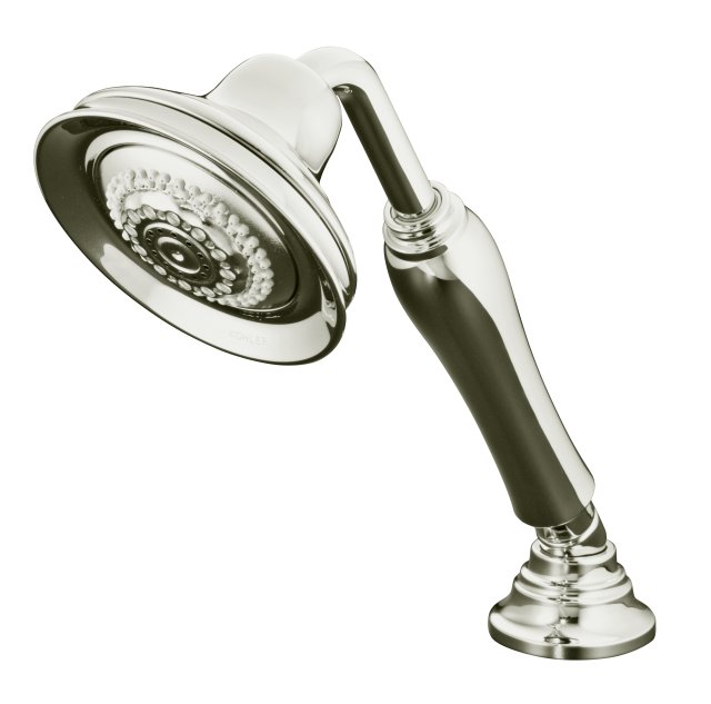 Kohler K-10597-SN; Bancroft (R) handshower; in Vibrant Polished Nickel; Discontinued Product