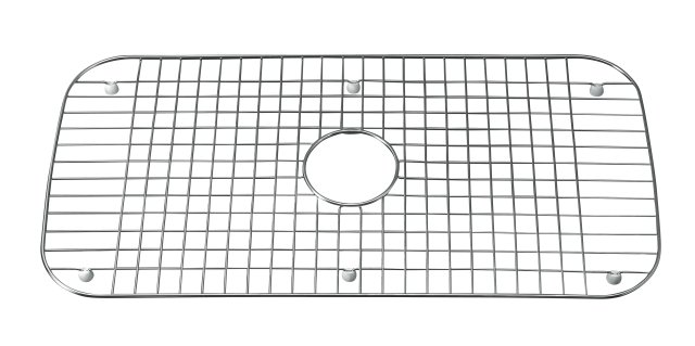 Kohler K-3133 Stainless steel bottom basin rack