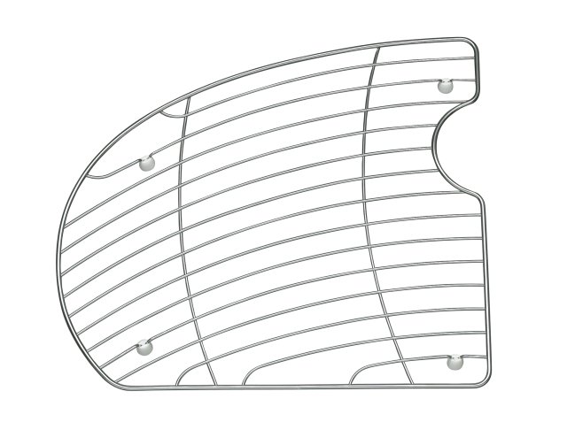 Kohler K-2995 Bottom basin rack for left basin