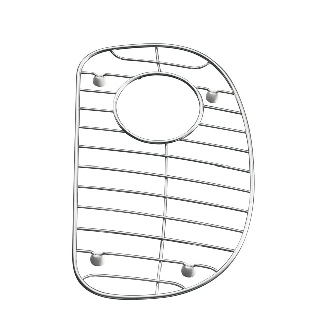 Kohler K-6071 Small bottom basin rack for right basin