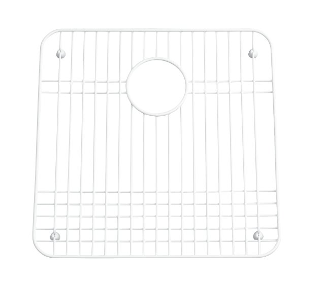 Kohler K-6516 Iron/Tones(R) bottom basin rack