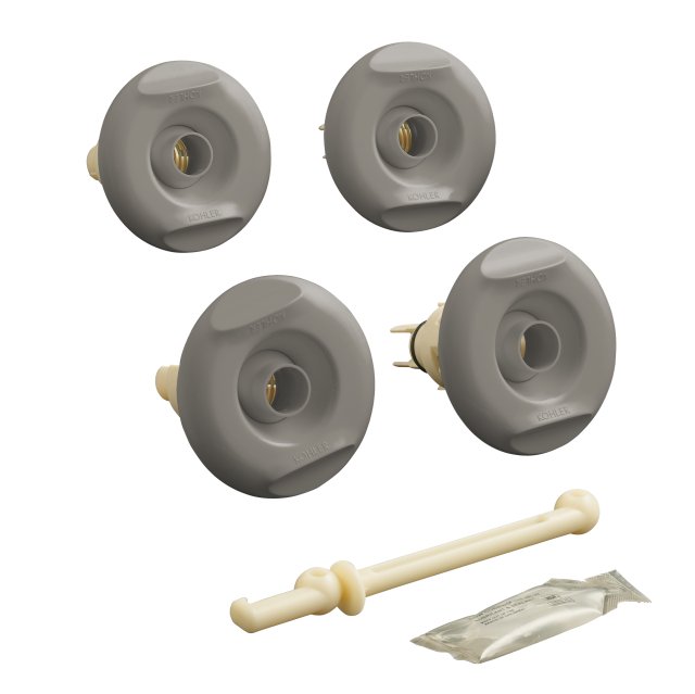 Kohler K-9694 Flexjet(TM) whirlpool trim kit with four jets