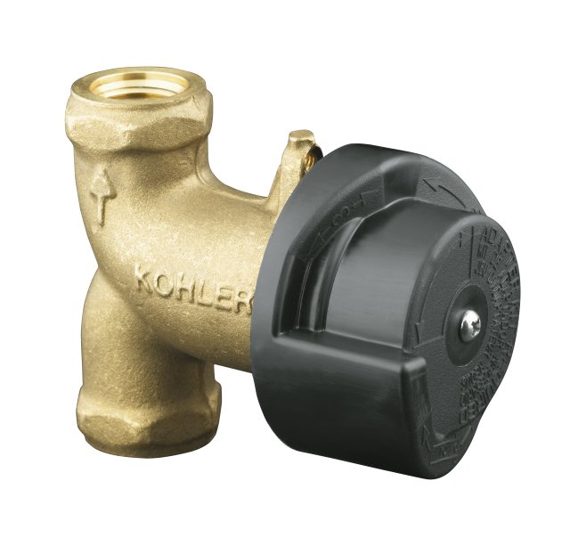 Kohler K-681-K 1/2"" Volume control