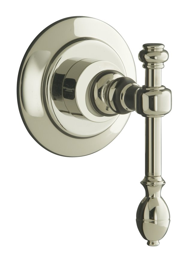 Kohler K-T10680-4 IV Georges Brass(R) thermostatic valve trim valve not included