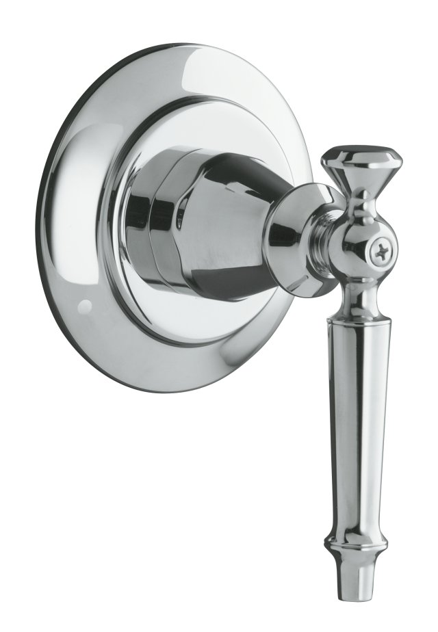 Kohler K-T10113-4 Antique(TM) transfer valve trim valve not included