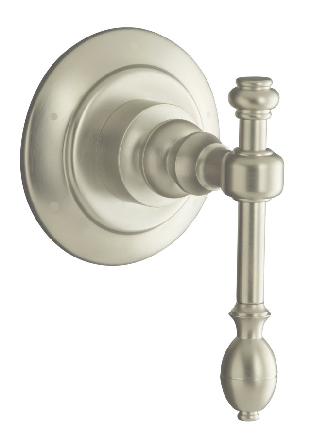 Kohler K-T10681-4 IV Georges Brass(R) volume control valve trim lever handle valve not included