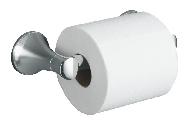Kohler K-13434 Coralais(R) toilet tissue holder