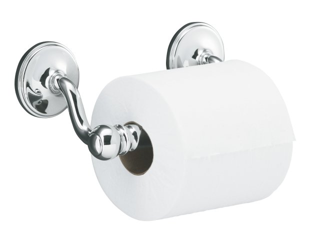 Kohler K-11754 Lyntier(TM) toilet tissue holder