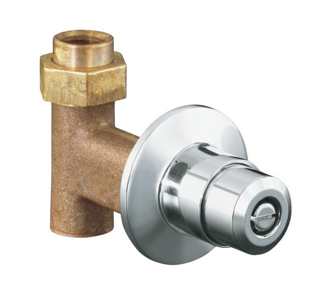 Kohler K-7050 Triton(R) built-in check valve