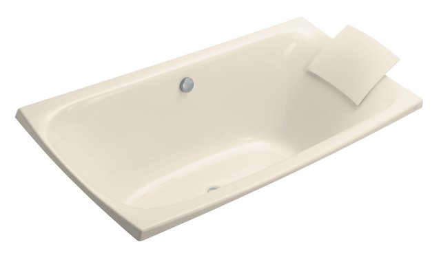 Kohler K-11343 Escale(R) drop-in bath