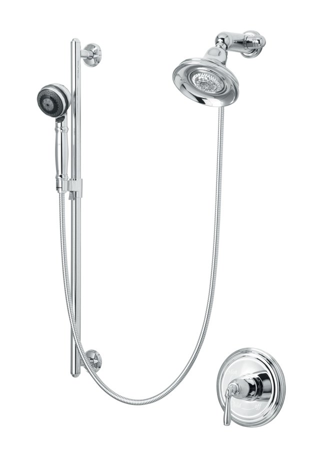 Kohler K-10825-4 Devonshire(R) Essentials performance showering package
