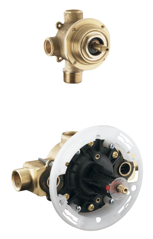 Kohler K-693-K Luxury performance showering package valve