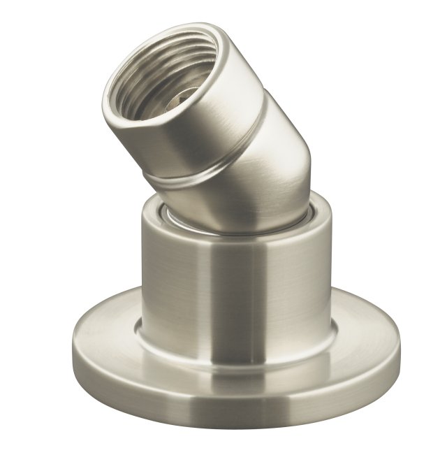 Kohler K-977 Stillness(R) deck- or bath-mount handshower holder with hoses