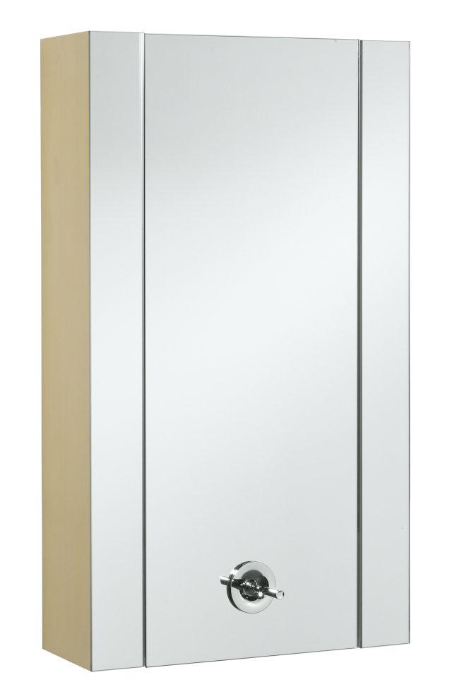 Kohler K-2432-F35; Fountainhead (TM) 21"""" wall cabinet with faucet drilling; in Truffle Ash; Discontinued Product