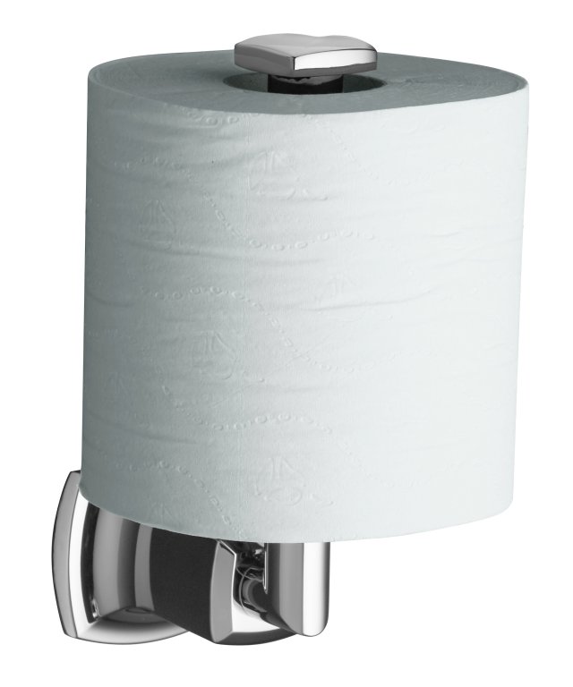 Kohler K-16255 Margaux(TM) vertical toilet tissue holder