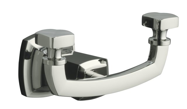 Kohler K-16256 Margaux(TM) robe hook