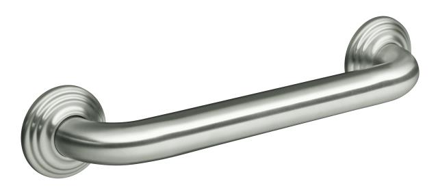 Kohler K-10540 Traditional 12"" grab bar