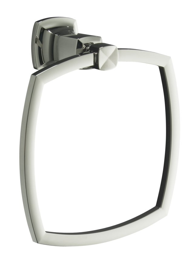 Kohler K-16254 Margaux(TM) towel ring