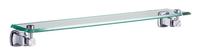 Kohler K-16258-AF; Margaux(TM);glass shelf; in Vibrant French Gold; Discontinued Product