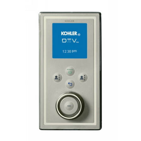 Kohler K-695 DTV(TM) II portrait digital interface