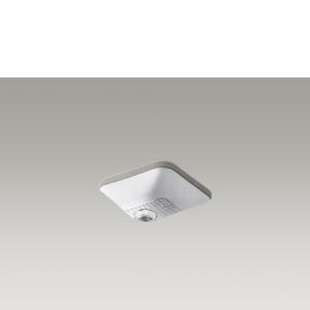 Kohler K-5803 Clay/Tones(TM) undercounter kitchen sink