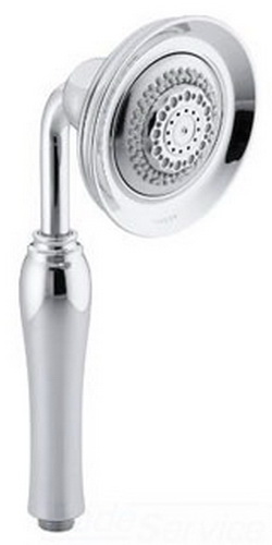 Kohler K-10597-BV; Bancroft (R) handshower; in Vibrant Brushed Bronze