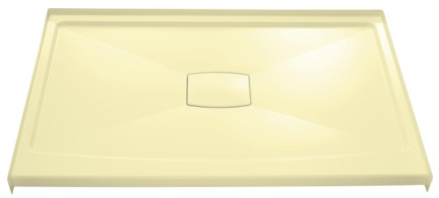 Kohler K-9479 Archer(TM) FRP shower receptor with removable cover 60"" x 36""