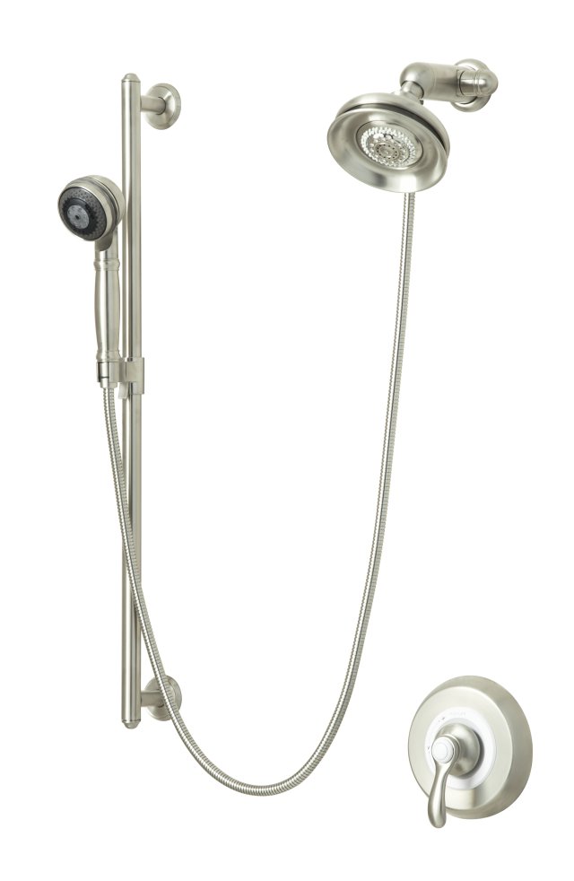 Kohler K-10826-4 Fairfax(R) Essentials performance showering package