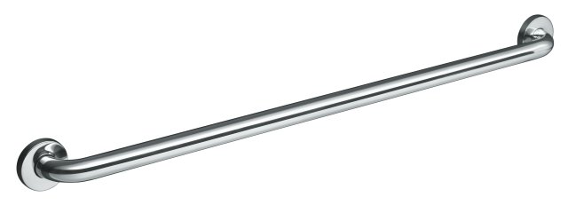 Kohler K-14564-S; ; contemporary 36" grab bar; in Polished Stainless   K-14564-S; 14564-S; 1066389-CP; 1066389-S