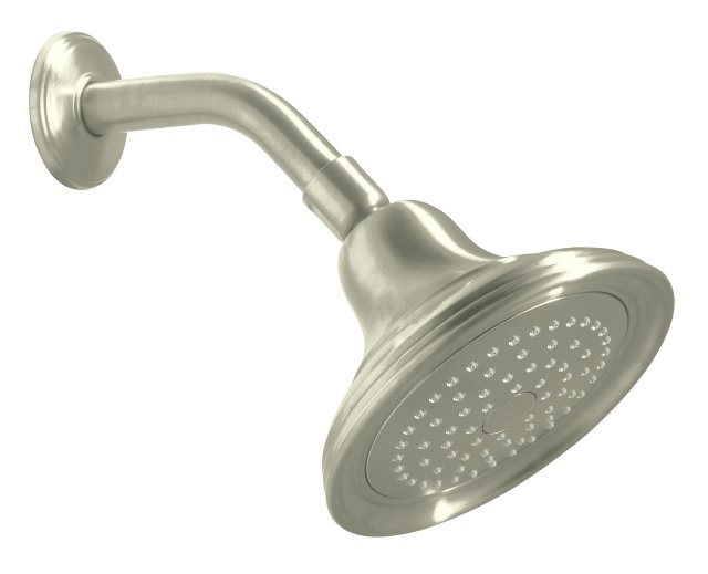 Kohler K-10391 Devonshire(R) single-function showerhead