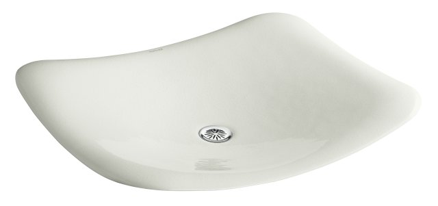 Kohler K-2834-P5 Fountainhead(TM) Vessels 22"" lavatory