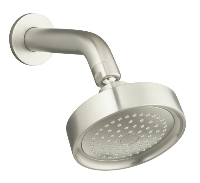 Kohler K-967 Stillness(R) single-function showerhead