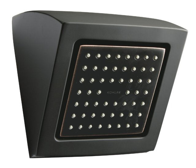 Kohler K-8022 WaterTile(R) 54-nozzle showerhead