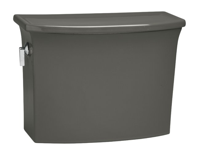 Kohler K-4493-58; Archer (TM) toilet tank; in Thunder Grey; Discontinued Product