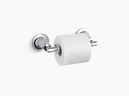 Kohler K-11054 Archer(TM) toilet tissue holder