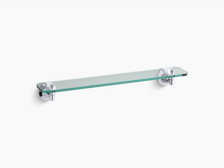 Kohler K-11062 Archer(TM) glass shelf