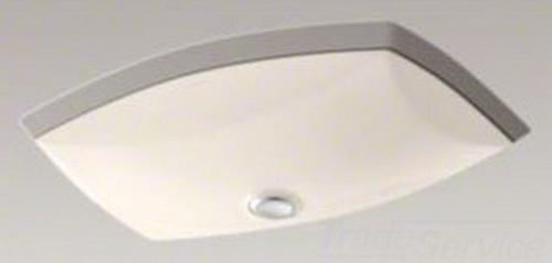 Kohler K-2382 Kelston(TM) Undercounter Lavatory