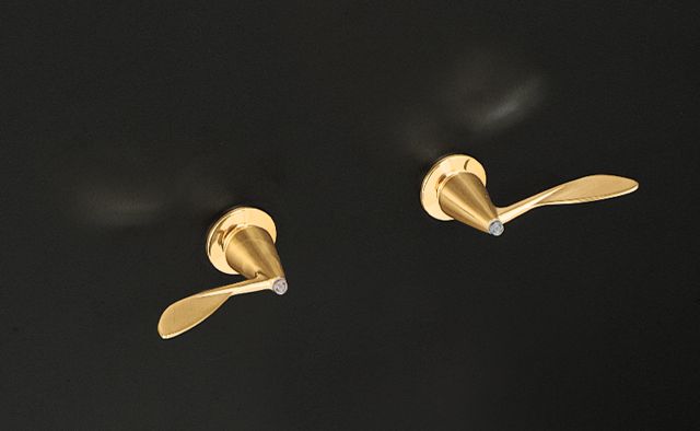 Kohler K-T13353-5 Finesse Bath and Shower Valve Trim With Wrist