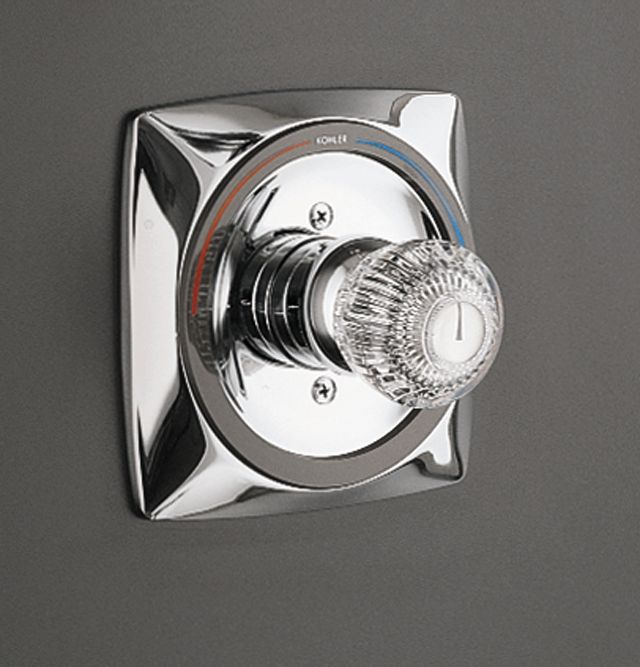 Kohler K-15153 Coralais Pressure-Balancing Valve Faceplate Va