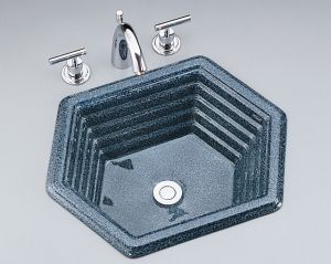 Kohler K-14175 Terragon Countertop Lavatory