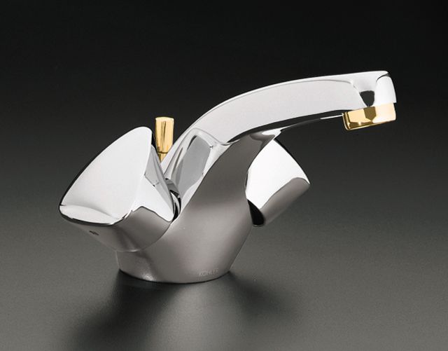 Kohler K-14513-9 Provence Centerset Lavatory Faucet