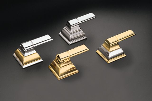 Kohler K-17212 Neuville Decorative Inserts - Seawall Faucet f