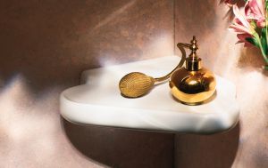 Kohler K-10508 Colibri Corner Shower Shelf